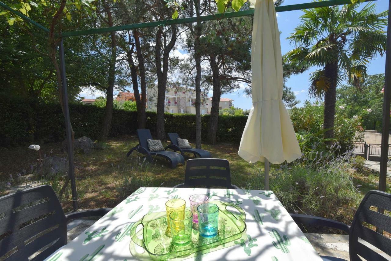 Apartments Jadanec Малинска Экстерьер фото