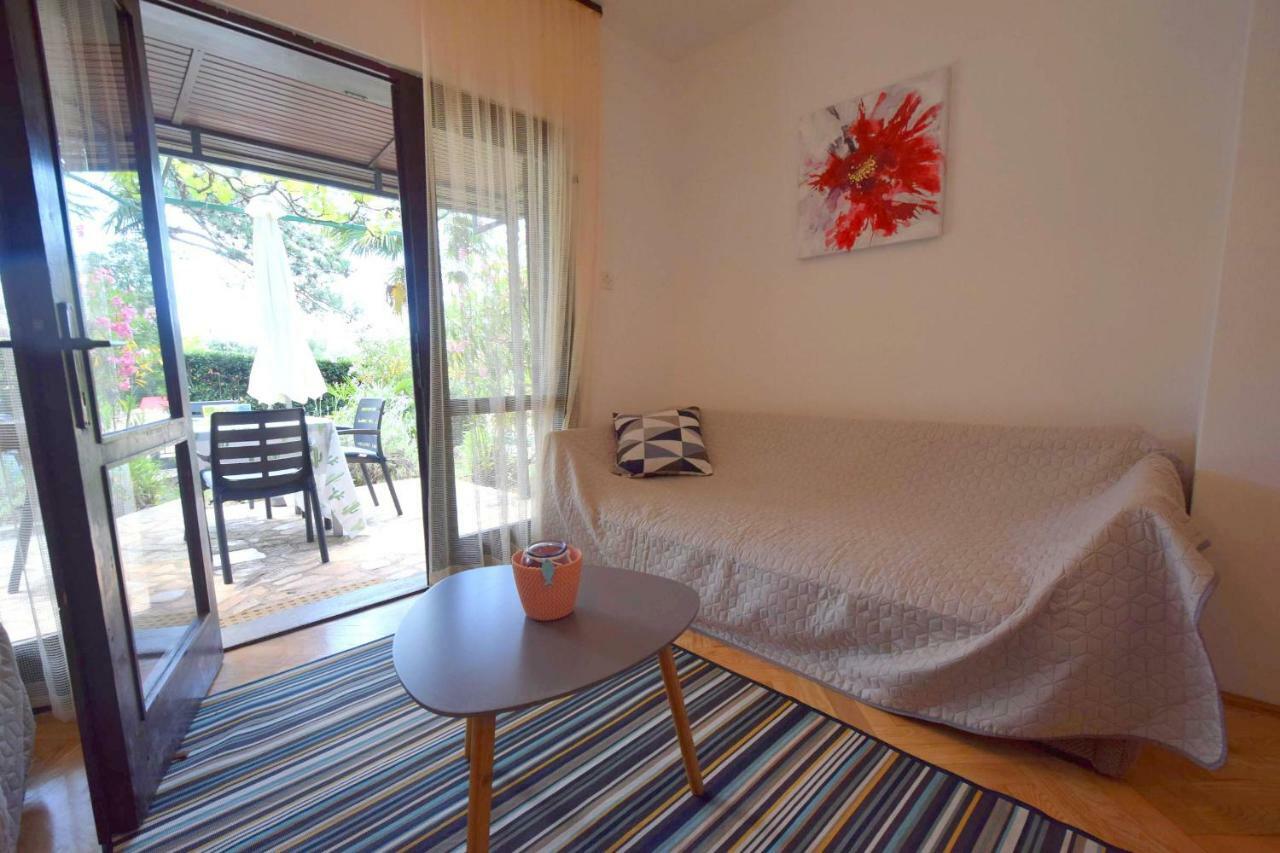 Apartments Jadanec Малинска Экстерьер фото