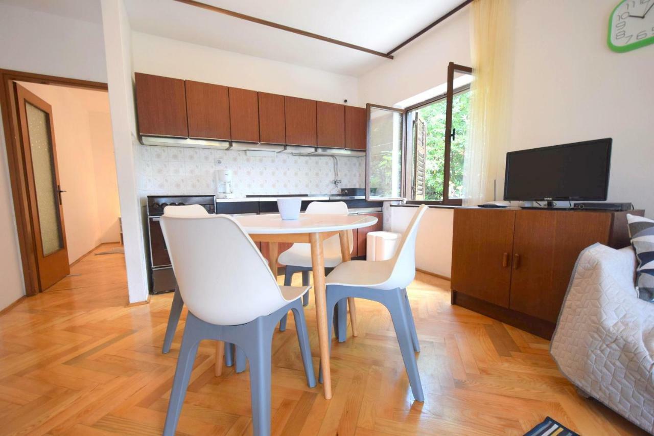 Apartments Jadanec Малинска Экстерьер фото