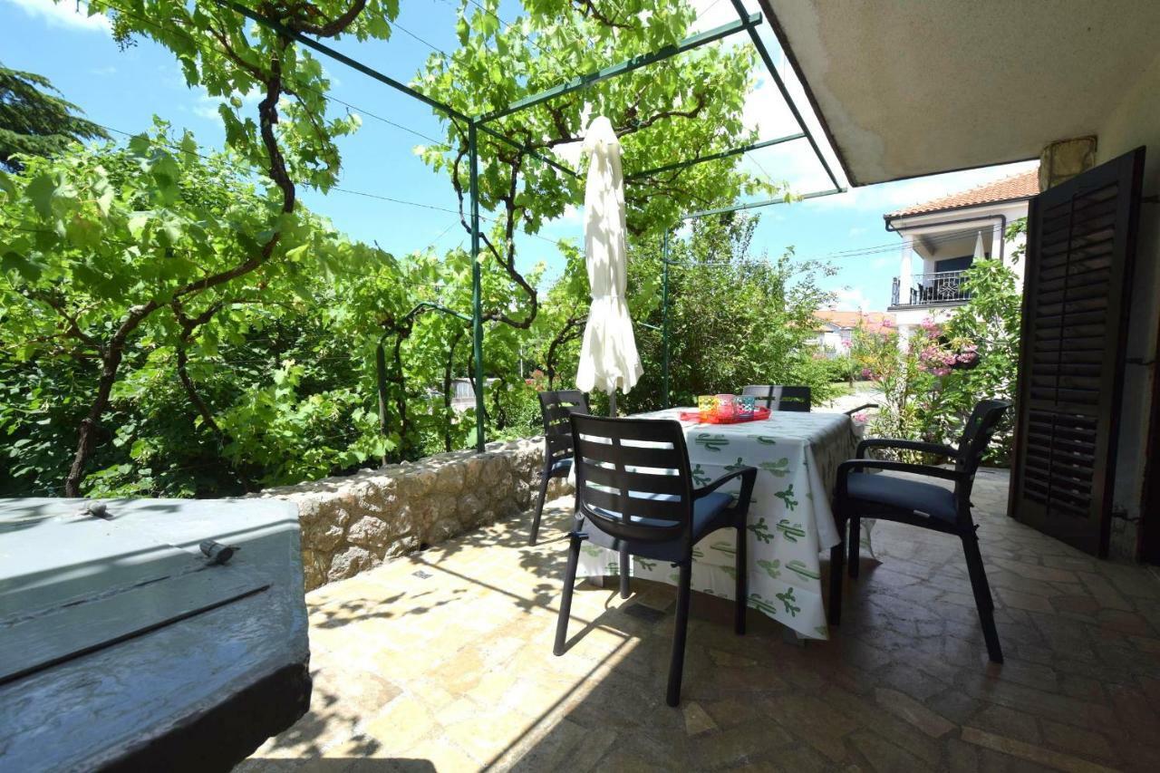 Apartments Jadanec Малинска Экстерьер фото