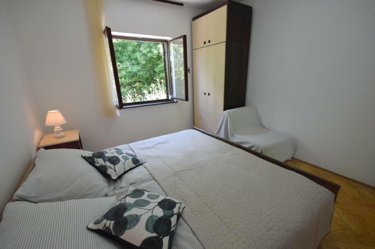 Apartments Jadanec Малинска Экстерьер фото