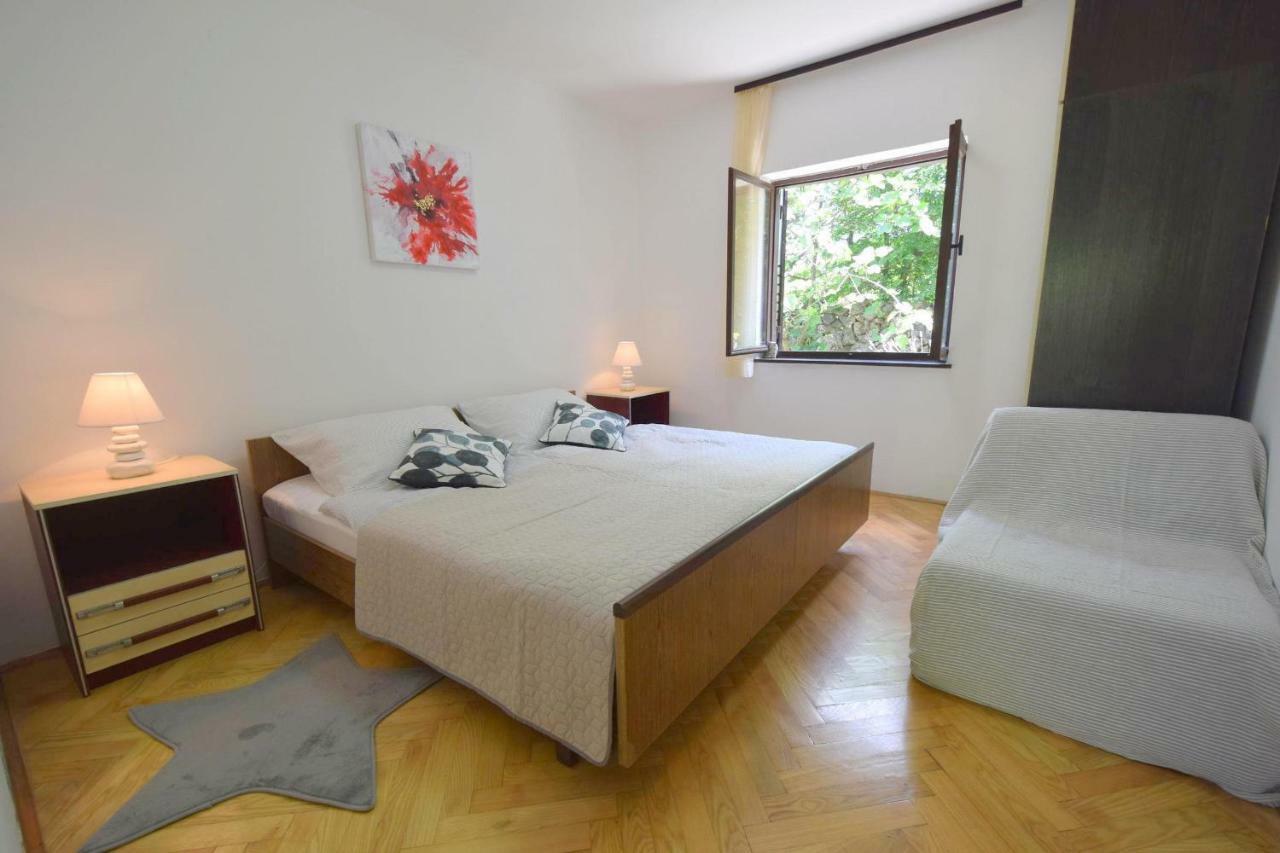 Apartments Jadanec Малинска Экстерьер фото