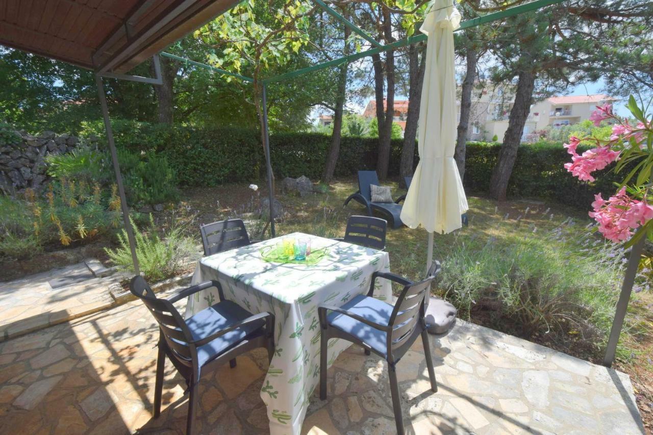 Apartments Jadanec Малинска Экстерьер фото