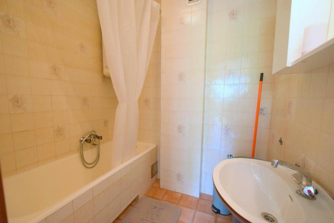 Apartments Jadanec Малинска Экстерьер фото