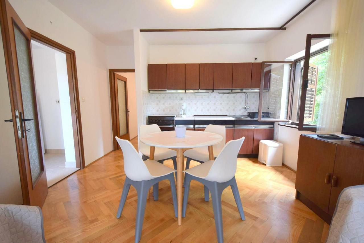 Apartments Jadanec Малинска Экстерьер фото