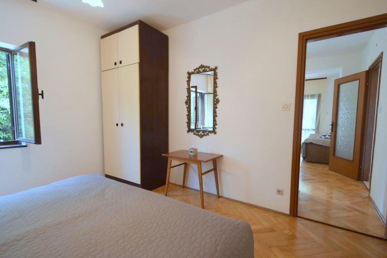 Apartments Jadanec Малинска Экстерьер фото