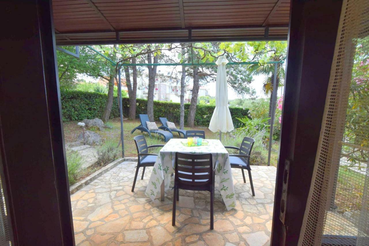 Apartments Jadanec Малинска Экстерьер фото