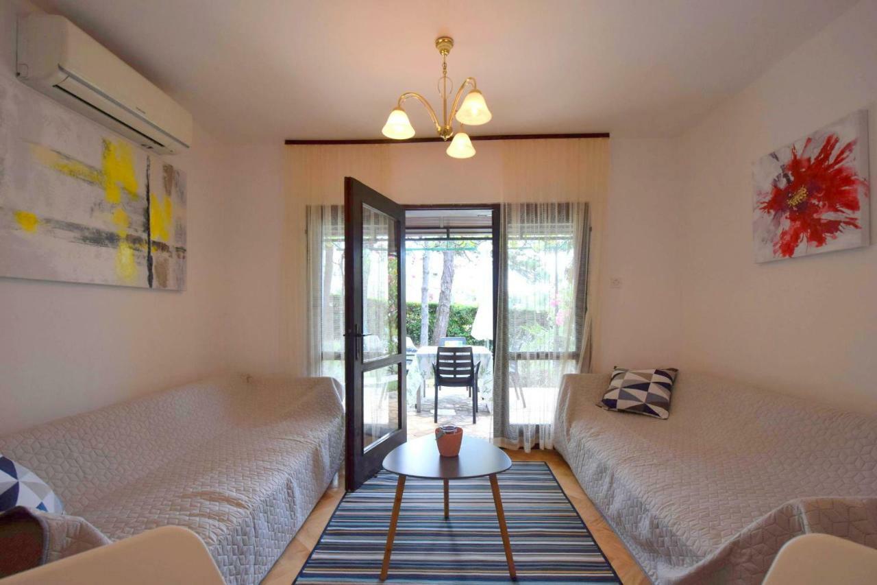 Apartments Jadanec Малинска Экстерьер фото