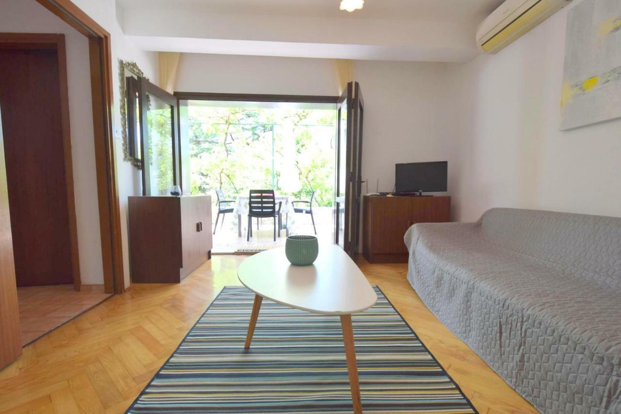 Apartments Jadanec Малинска Экстерьер фото