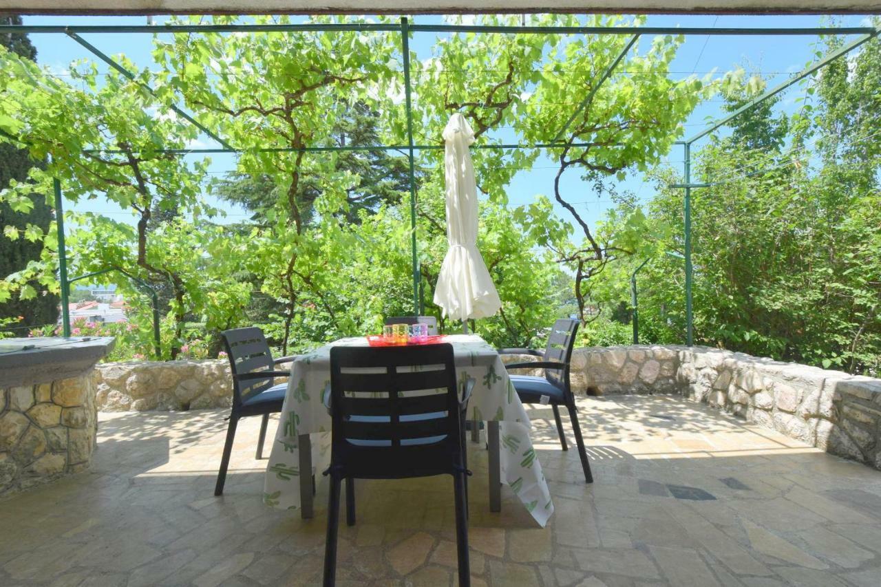 Apartments Jadanec Малинска Экстерьер фото