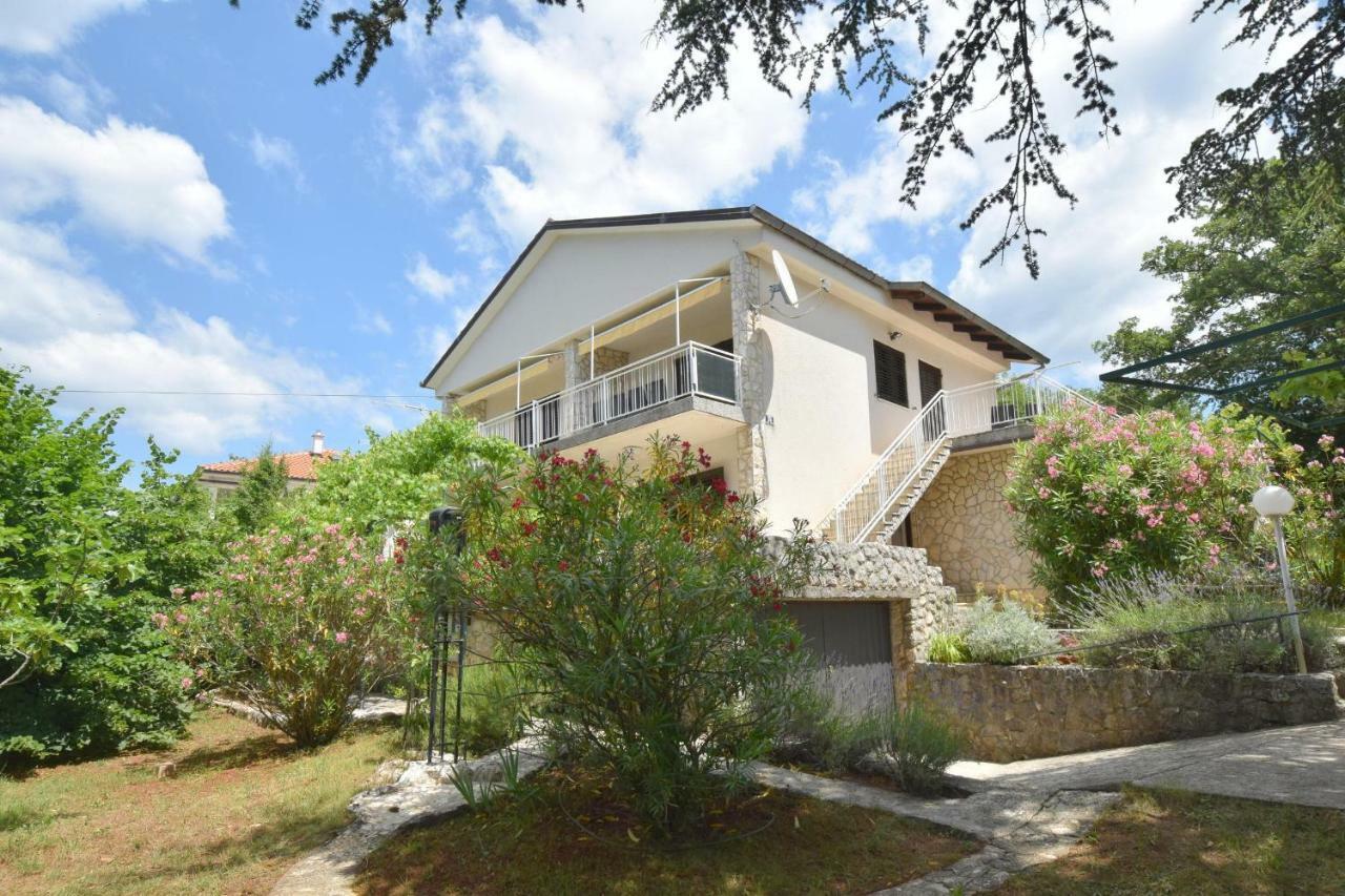 Apartments Jadanec Малинска Экстерьер фото
